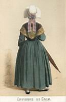 1850, costume feminin de Basse-Normandie, Environs de Caen.jpg